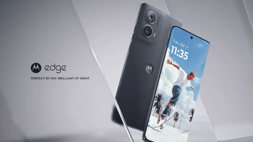 Motorola Edge 2024, Motorola Smartphone, Motorola Phones