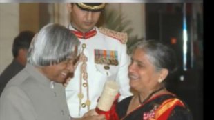 APJ Abdul Kalam, Sudha Murty