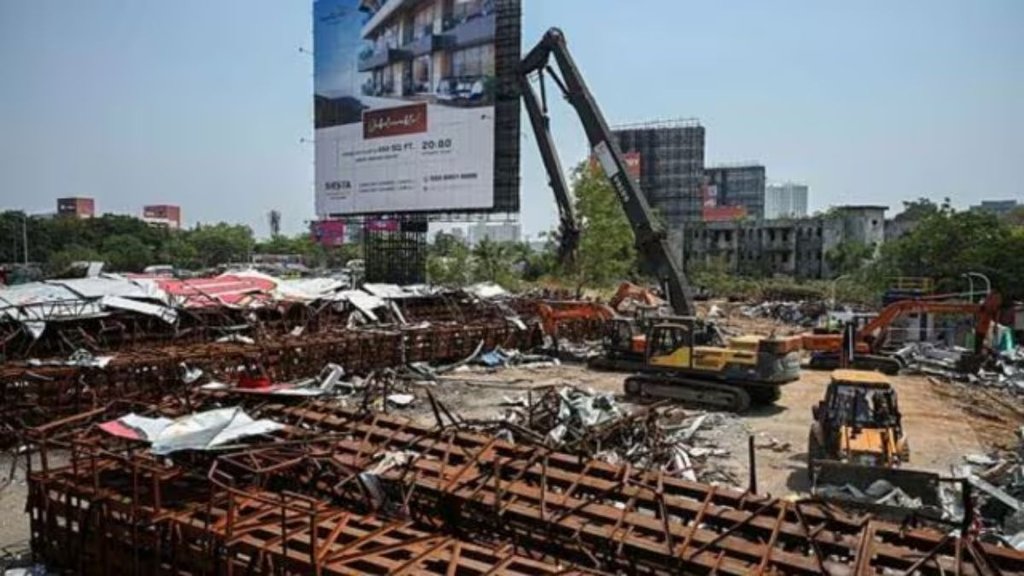 Mumbai Hoarding Collapse | Mumbai Police | Maharashtra News