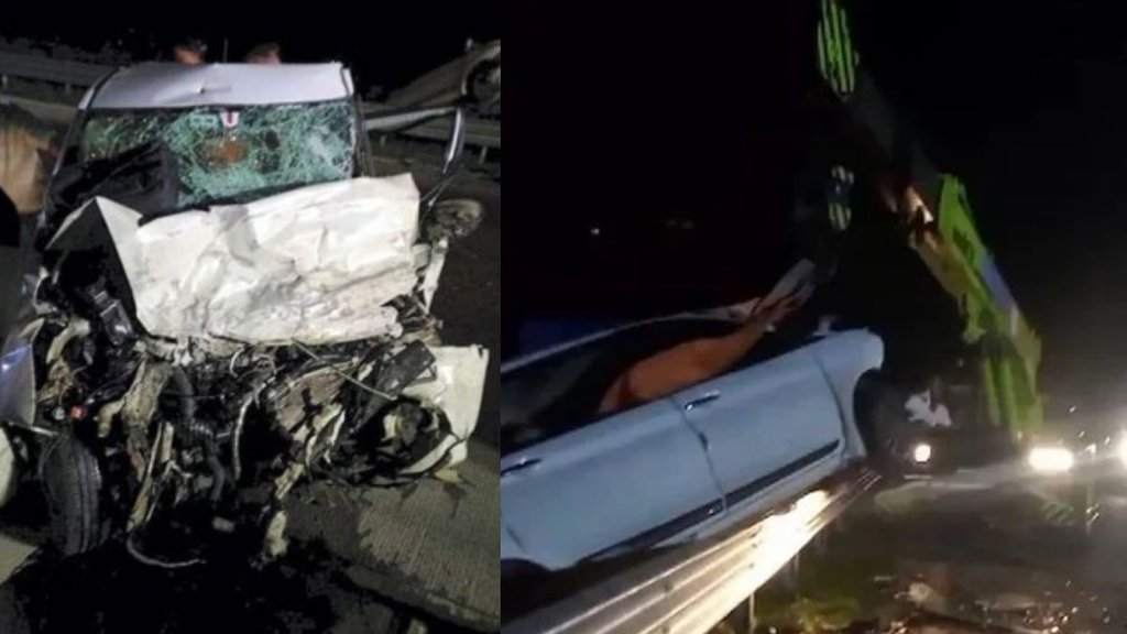 Mumbai Nagpur Expressway Accident Jalna Road Accident | Maharashtra