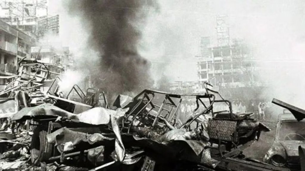kolhapur, mumbai bomb blast, 1993 mumbai bomb blast