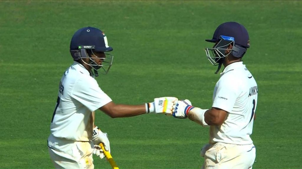 Ajinkya Rahane, Ajinkya Rahane in County, Ajinkya Rahane in County Champions