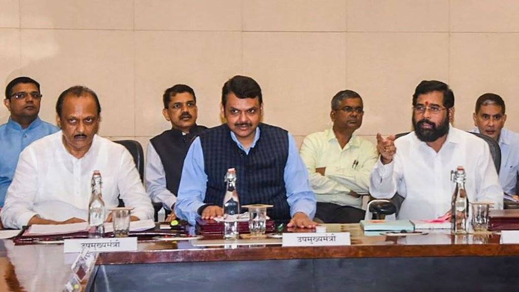 NDA | Maharashtra Politics | Ajit Pawar | Devendra Fadnavis | Eknath Shinde