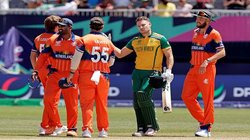 NED vs SA T20 World Cup: नीदरलैंड्स और हैट्रिक के बीच खड़े हुए डेविड मिलर, साउथ अफ्रीका 4 विकेट से जीता