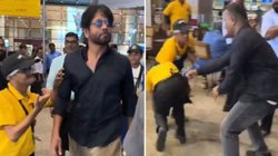 South Adda: नागार्जुन के बॉडीगार्ड ने बुजुर्ग फैन को मारा धक्का, लोगों ने लगाई क्लास तो मांगनी पड़ी माफी