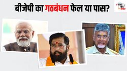 Exit Poll 2024 Lok Sabha Chunav: एनडीए गठबंधन के लिए आंध्र प्रदेश, यूपी और महाराष्ट्र के एग्जिट पोल का क्या मतलब है?