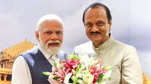 Narendra Modi | Ajit Pawar| PM Modi Oath Ceremony