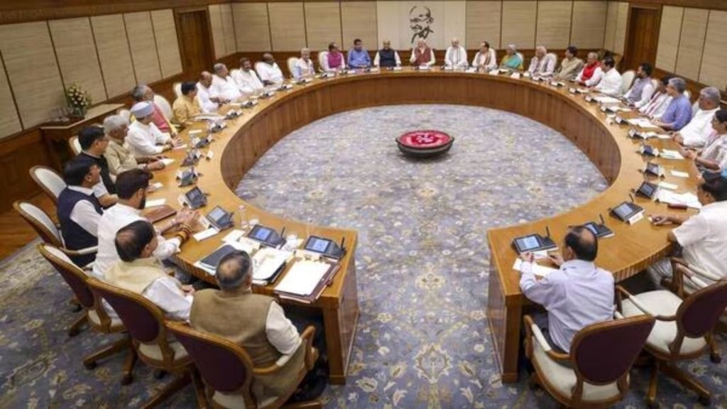 Narendra Modi | NDA Government | Union Cabinet Ministers