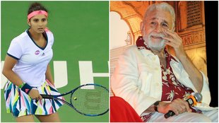 Naseeruddin Shah, Naseeruddin Shah On Sania Mirza Skirt. Naseeruddin Shah On Muslims, Naseeruddin Shah On Madarsaas