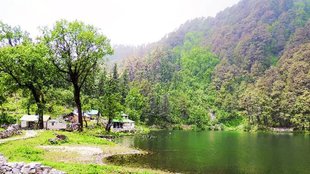 Natural Resrvoir, Water resource, water Conservation