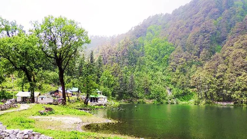 Natural Resrvoir, Water resource, water Conservation