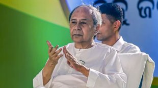 Naveen Patnaik | Odisha Politics | bjp vs bjd