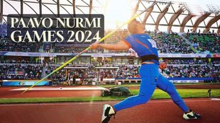 Neeraj Chopra Paavo Nurmi Games 2024, Neeraj Chopra,Paavo Nurmi Games 2024