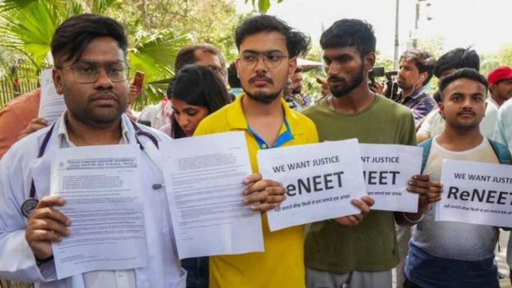 Neet | Paper leak। NEET UG 2024 Counselling