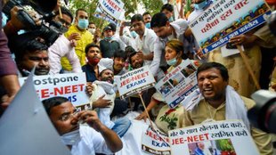 Neet UG Exam | neet ug, neet ug exam 2024, neet ug exam news, neet ug exam paper leak