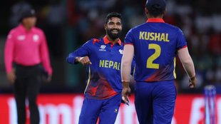 South Africa vs Nepal, T20 World Cup, Kushal Bhurtel, Dipendra Singh, Asif Sheikh, Anil Shah