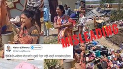 Fact Check: महाराष्ट्र में अतिक्रमण हटाओ अभियान का पुराना वीडियो अयोध्या का बताकर वायरल