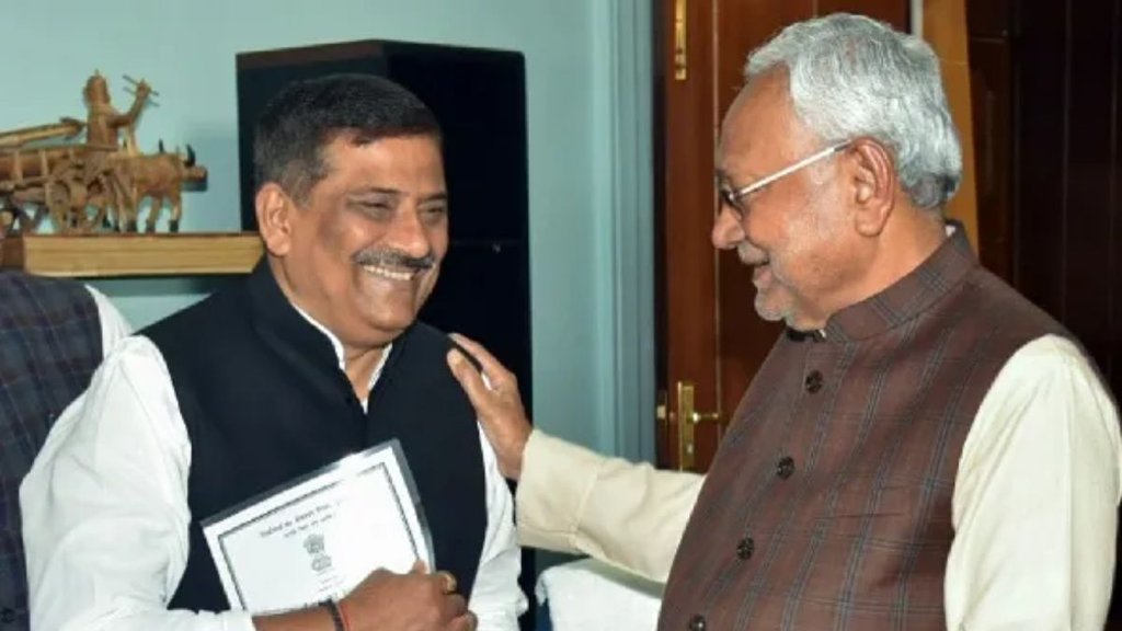 Nitish Kumar | Sanjay Jha | Bihar Politics