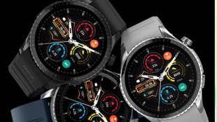 Noise Noisefit Orgin, Smartwatch, Garmin
