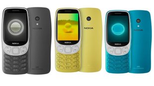 Nokia, Nokia Feature Phone, Nokia Phone