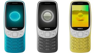 Nokia 3210, Nokia Feature Phone, nokia 4G feature phone