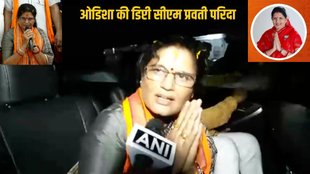 Pravati Parida, Pravati Parida News, Pravati Parida Husband