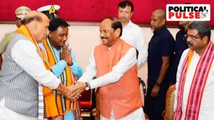 Mohan Charan Majhi, New CM of Odisha, Mohan Charan Majhi oath taken ceremony