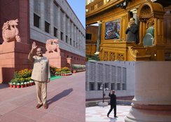 om birla Lok Sabha Speaker Record, om birla Record