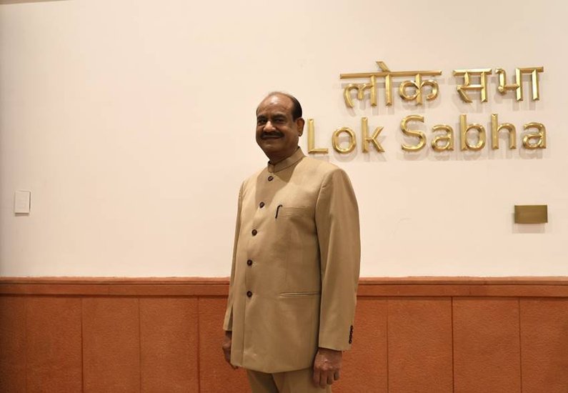 Lok Sabha Speaker 2024, om birla News