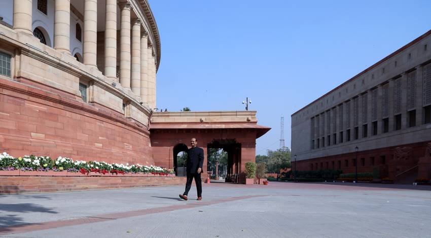 om birla lok Sabha Speaker New Parliament