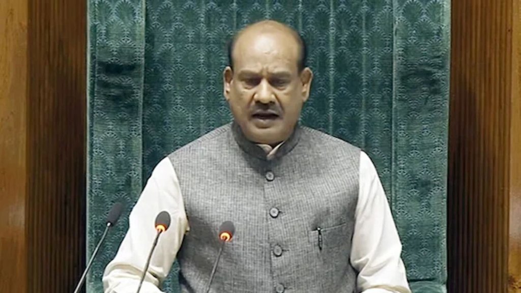 Om Birla | BJP | Lok Sabha Speaker Elections