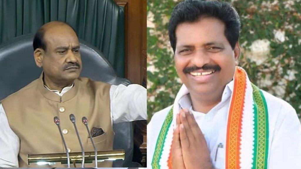 Om Birla vs K Suresh Net Worth 2024: ओम बिरला और के.सुरेश की नेट वर्थ जानें