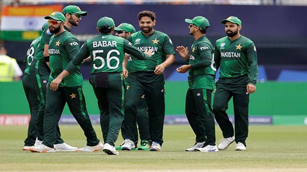PAK vs CAN, T20 World Cup, Pakistan Cricket Team