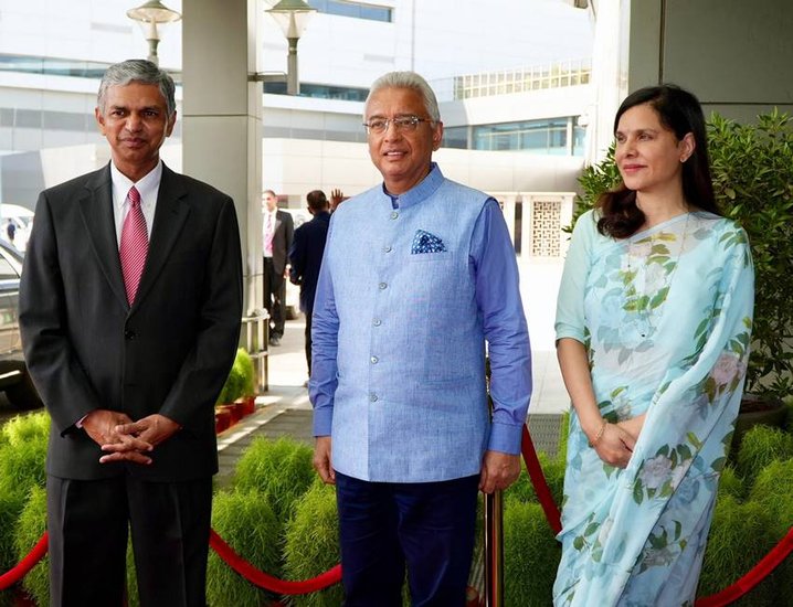 Pravind Kumar Jugnauth