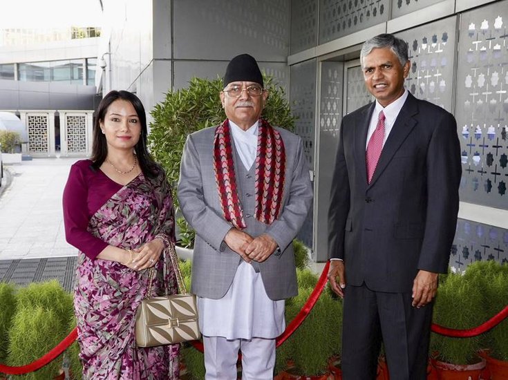 Pushpa Kamal Dahal