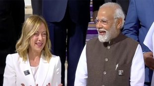 PM Modi in Italy | PM Modi in G7 Summit | Narendra Modi