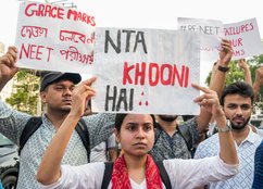 NEET, NEET 2024, UPS Exam, UPSC exam