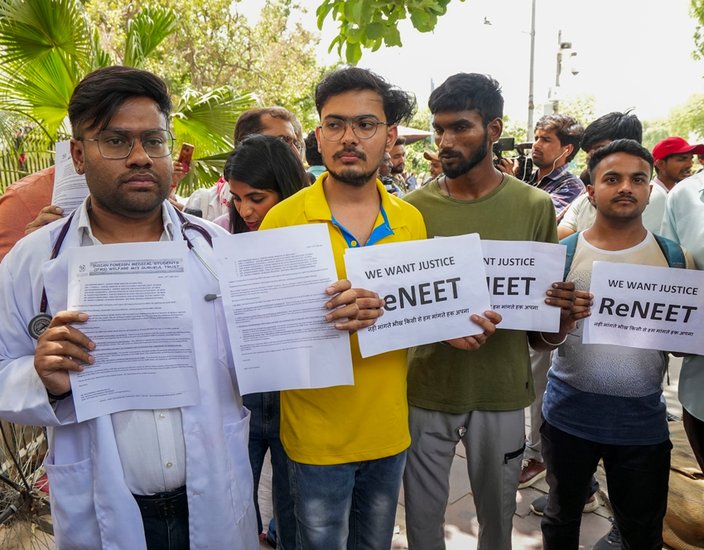 NEET UG Result 2024