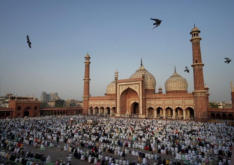 Eid al-Adha Namaz