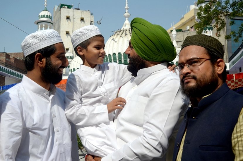 Eid-ul-Adha celebrations