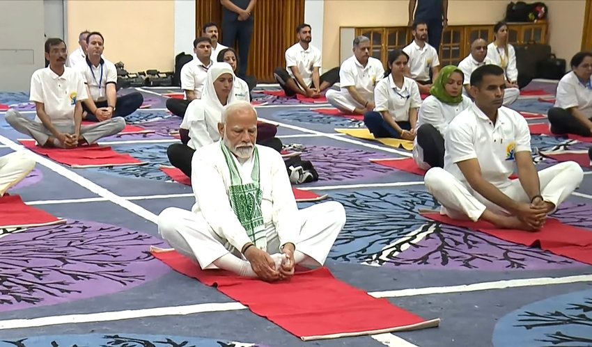 Prime Minister Narendra Modi