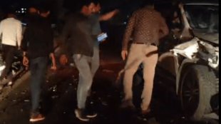 pune accident, pune nashik highway accident, pune nashik highway