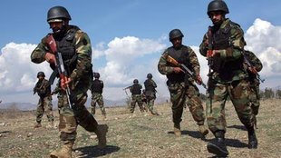 Ultracet modern weapon, Chinese weapons sent to Pakistani Army, Terrorist infiltration in India
