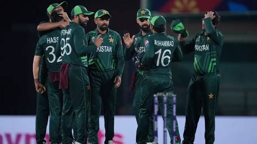 Pakistan cricket team | T20 World Cup 2024 |