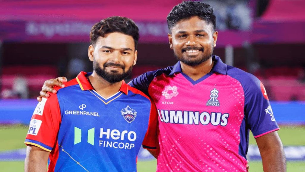 T20 World Cup 2024 | Pant | Samson |