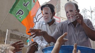 Pasmanda Muslims, Muslims in Uttar Pradesh, UP Lok Sabha Results