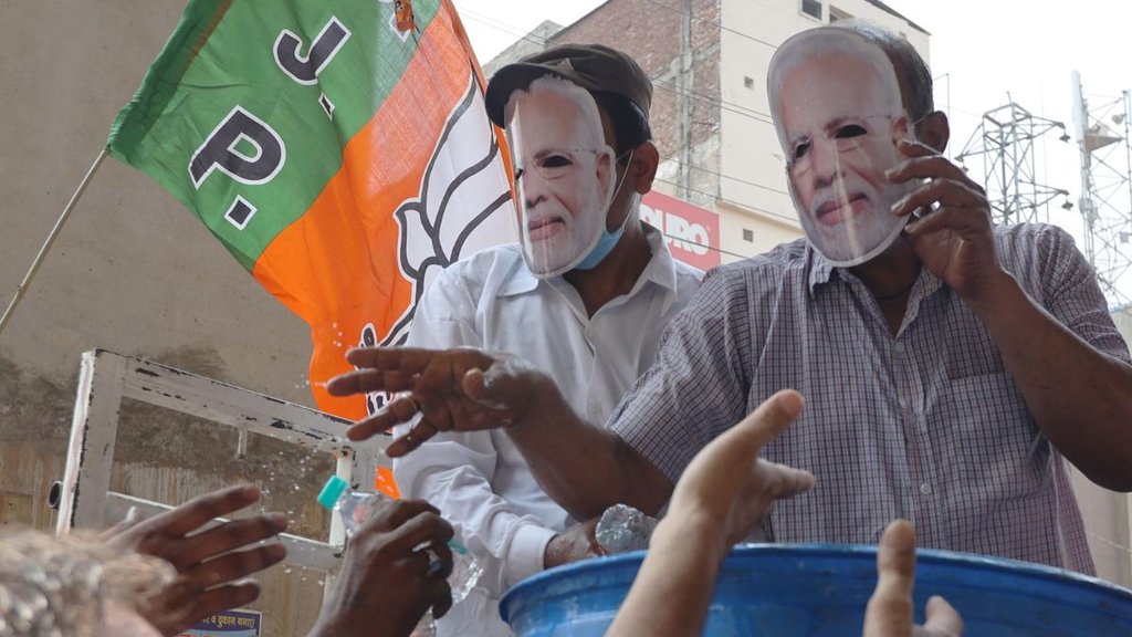 Pasmanda Muslims, Muslims in Uttar Pradesh, UP Lok Sabha Results