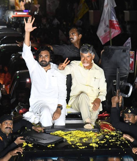 Pawan Kalyan Net Worth