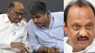 Rohit Pawar, Sharad Pawar, NCP, Rohit Pawar
