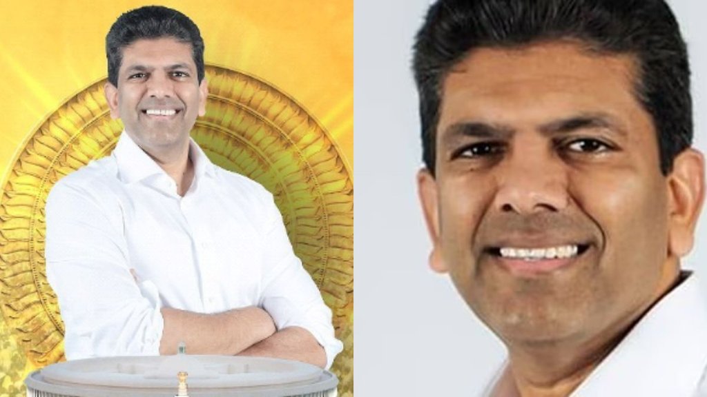 Dr Chandra Sekhar Pemmasani, Modi Cabinet minister, andhra pradesh